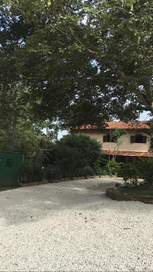 Pousada Vila Cintra Pirenópolis Exterior foto