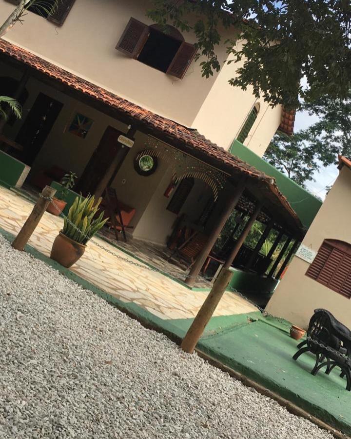 Pousada Vila Cintra Pirenópolis Exterior foto