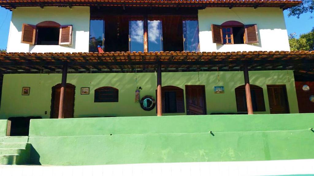 Pousada Vila Cintra Pirenópolis Exterior foto