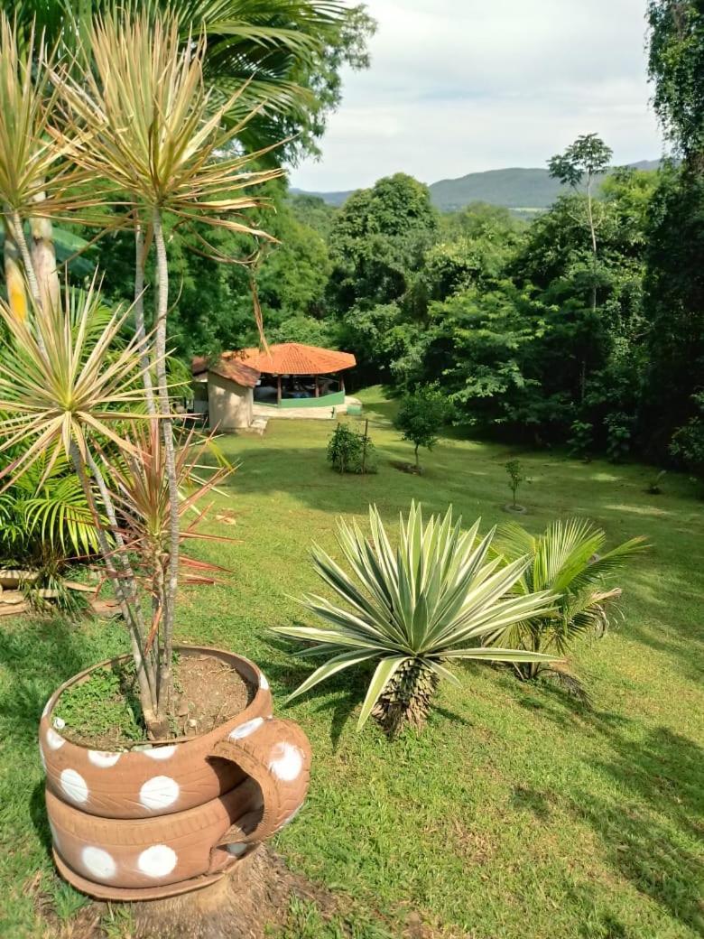 Pousada Vila Cintra Pirenópolis Exterior foto