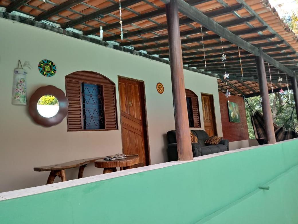 Pousada Vila Cintra Pirenópolis Exterior foto